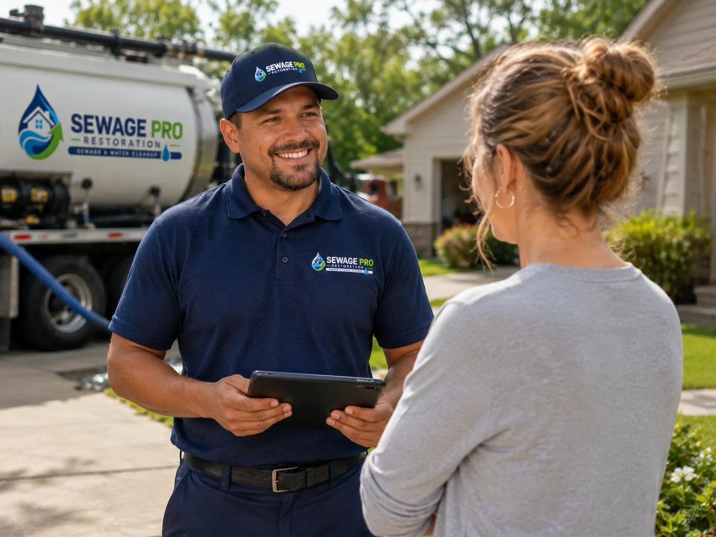 Sewage Cleanup Services Scranton, IA FAQs